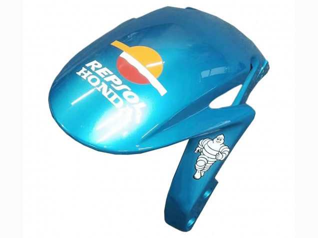 2007-2008 Honda CBR600RR Motorcycle Fairings - Orange White Red Blue Repsol Canada Websites