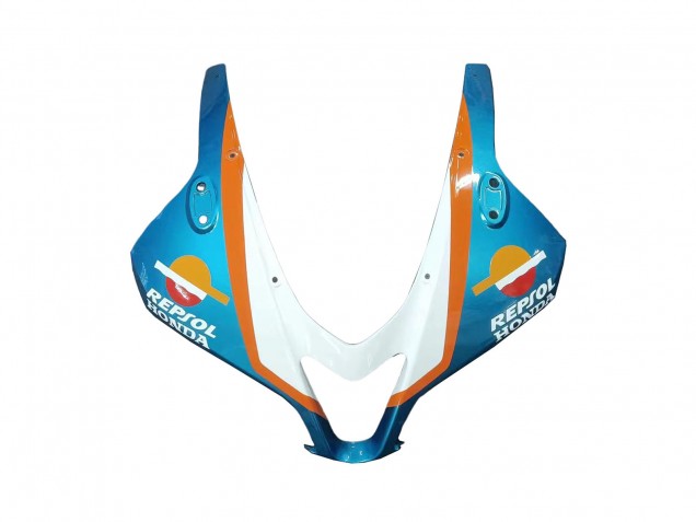 2007-2008 Honda CBR600RR Motorcycle Fairings - Orange White Red Blue Repsol Canada Websites
