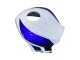 2007-2008 Honda CBR600RR Motorcycle Fairing - White Blue Glossy Black Canada Websites