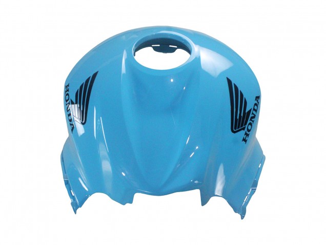 2007-2008 Honda CBR600RR Motorcycle Fairings - Light Blue Racing Canada Websites