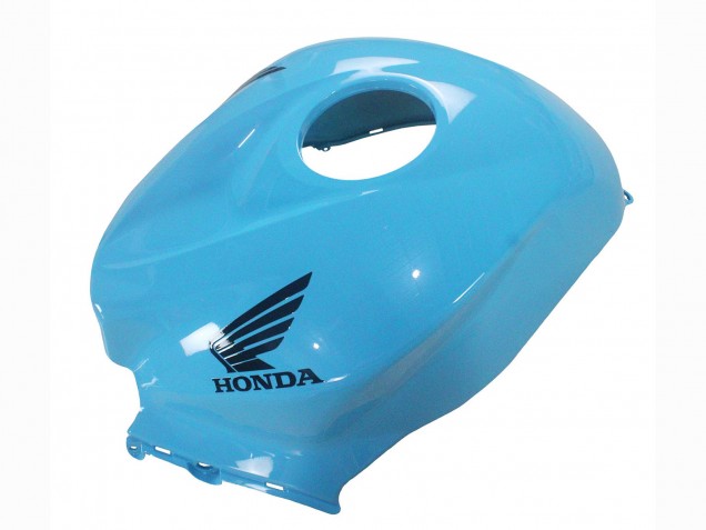 2007-2008 Honda CBR600RR Motorcycle Fairings - Light Blue Racing Canada Websites