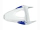 2007-2008 Honda CBR600RR Motorcycle Fairings - White Light Blue Glossy Black Canada Websites