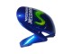 2007-2008 Honda CBR600RR Motorcycle Fairings - Blue Green MoviStar Castrol Canada Websites