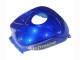 2007-2008 Honda CBR600RR Motorcycle Fairings - Blue Green MoviStar Castrol Canada Websites