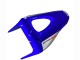 2007-2008 Honda CBR600RR Motorcycle Fairings - Silver Blue Glossy Black Racing Canada Websites