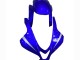 2007-2008 Honda CBR600RR Motorcycle Fairings - Silver Blue Glossy Black Racing Canada Websites