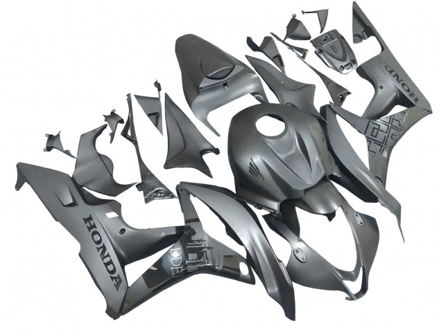2007-2008 Honda CBR600RR Motorcycle Fairings - Silver Grey Canada Websites