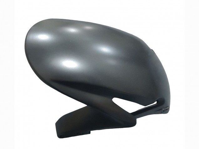 2007-2008 Honda CBR600RR Motorcycle Fairings - Silver Grey Canada Websites