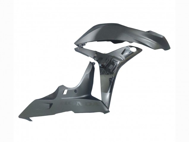 2007-2008 Honda CBR600RR Motorcycle Fairings - Silver Grey Canada Websites