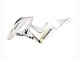 2007-2008 Honda CBR600RR Motorcycle Fairing - White Gold Glossy Black Playboy Canada Websites