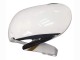 2007-2008 Honda CBR600RR Motorcycle Fairing - White Gold Glossy Black Playboy Canada Websites