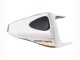 2007-2008 Honda CBR600RR Motorcycle Fairing - White Gold Glossy Black Playboy Canada Websites