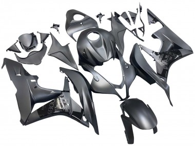2007-2008 Honda CBR600RR Motorcycle Fairings - Matte Grey Canada Websites