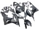 2007-2008 Honda CBR600RR Motorcycle Fairings - Matte Grey Canada Websites