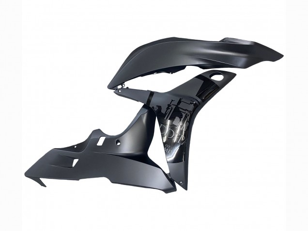 2007-2008 Honda CBR600RR Motorcycle Fairings - Matte Grey Canada Websites