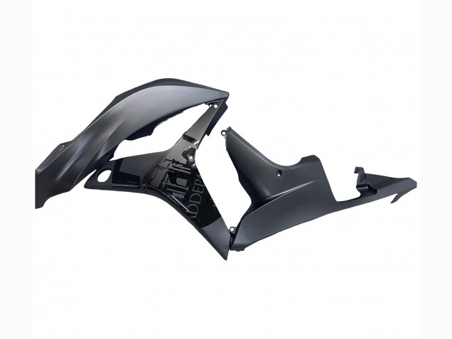 2007-2008 Honda CBR600RR Motorcycle Fairings - Matte Grey Canada Websites