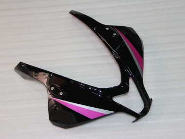 2007-2008 Honda CBR600RR Motorcycle Fairings - Pink Glossy Black Racing Canada Websites