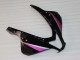 2007-2008 Honda CBR600RR Motorcycle Fairings - Pink Glossy Black Racing Canada Websites