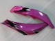 2007-2008 Honda CBR600RR Motorcycle Fairings - Pink Glossy Black Racing Canada Websites