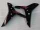 2007-2008 Honda CBR600RR Motorcycle Fairings - Pink Glossy Black Racing Canada Websites
