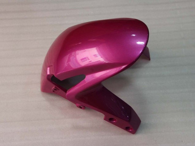 2007-2008 Honda CBR600RR Motorcycle Fairings - Pink Glossy Black Racing Canada Websites