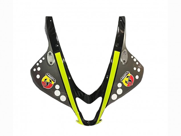 2007-2008 Honda CBR600RR Motorcycle Fairings - Grey Fluorescent Yellow Shark Canada Websites