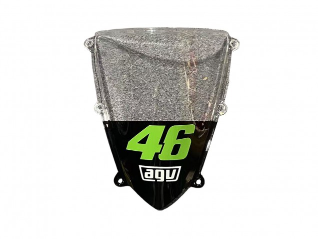 2007-2008 Honda CBR600RR Motorcycle Fairings - Grey Fluorescent Yellow Shark Canada Websites