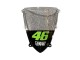 2007-2008 Honda CBR600RR Motorcycle Fairings - Grey Fluorescent Yellow Shark Canada Websites