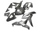 2007-2008 Honda CBR600RR Motorcycle Fairings - Black Forged Carbon Fiber Canada Websites