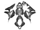 2007-2008 Honda CBR600RR Motorcycle Fairings - Black Forged Carbon Fiber Canada Websites