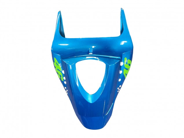 2007-2008 Honda CBR600RR Motorcycle Fairings - Green Yellow Glossy Black Shark 46 Canada Websites