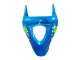 2007-2008 Honda CBR600RR Motorcycle Fairings - Green Yellow Glossy Black Shark 46 Canada Websites