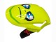 2007-2008 Honda CBR600RR Motorcycle Fairings - Green Yellow Glossy Black Shark 46 Canada Websites