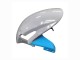 2007-2008 Honda CBR600RR Motorcycle Fairings - Glossy Grey Light Blue Canada Websites