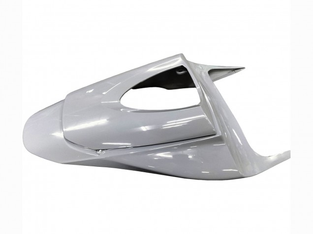 2007-2008 Honda CBR600RR Motorcycle Fairings - Glossy Grey Light Blue Canada Websites