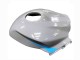 2007-2008 Honda CBR600RR Motorcycle Fairings - Glossy Grey Light Blue Canada Websites