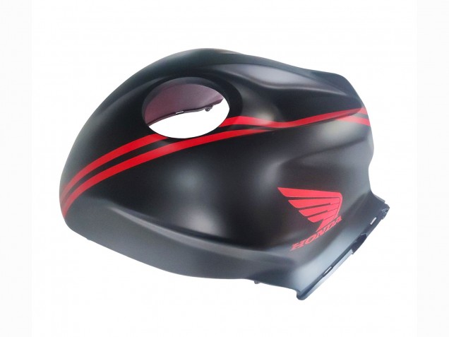 2007-2008 Honda CBR600RR Motorcycle Fairings - Matte Black Red Canada Websites