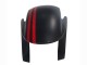 2007-2008 Honda CBR600RR Motorcycle Fairings - Matte Black Red Canada Websites