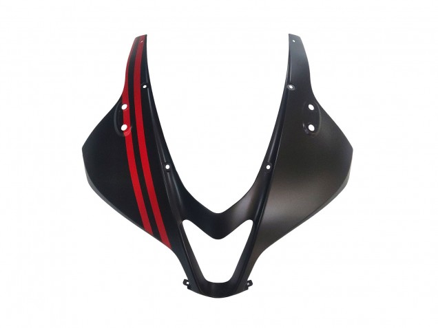 2007-2008 Honda CBR600RR Motorcycle Fairings - Matte Black Red Canada Websites