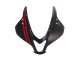 2007-2008 Honda CBR600RR Motorcycle Fairings - Matte Black Red Canada Websites