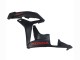 2007-2008 Honda CBR600RR Motorcycle Fairings - Matte Black Red Canada Websites