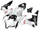 2007-2008 Honda CBR600RR Motorcycle Fairings - White Matte Black Red Repsol Canada Websites