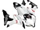 2007-2008 Honda CBR600RR Motorcycle Fairings - White Matte Black Red Repsol Canada Websites