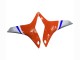 2007-2008 Honda CBR600RR Motorcycle Fairings - Silver Blue Red HRC Canada Websites