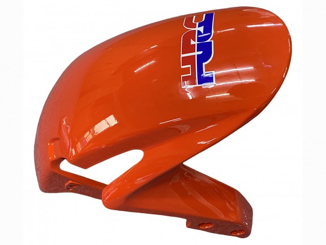 2007-2008 Honda CBR600RR Motorcycle Fairings - Silver Blue Red HRC Canada Websites