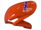 2007-2008 Honda CBR600RR Motorcycle Fairings - Silver Blue Red HRC Canada Websites