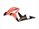 2007-2008 Honda CBR600RR Motorcycle Fairings - Orange Glossy Black Repsol Canada Websites