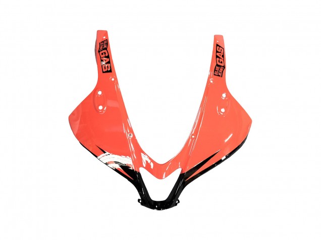 2007-2008 Honda CBR600RR Motorcycle Fairings - Orange Glossy Black Repsol Canada Websites