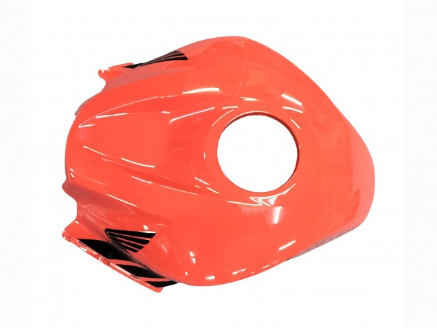 2007-2008 Honda CBR600RR Motorcycle Fairings - Orange Glossy Black Repsol Canada Websites
