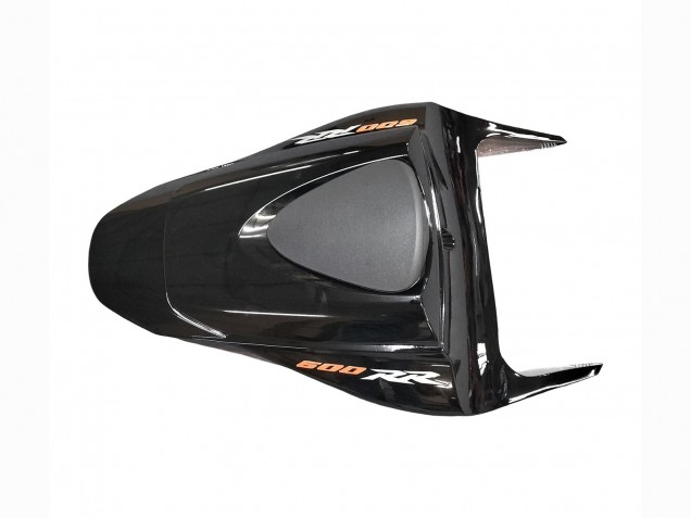 2007-2008 Honda CBR600RR Motorcycle Fairings - Orange Glossy Black Repsol Canada Websites